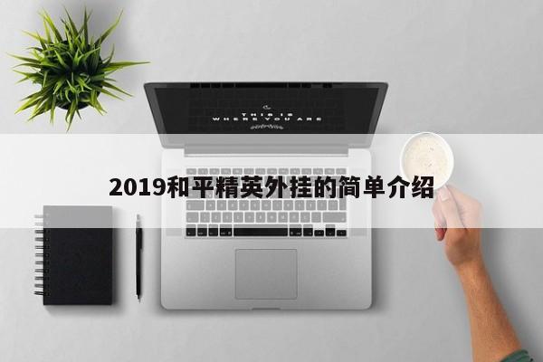 2019和平精英外挂的简单介绍